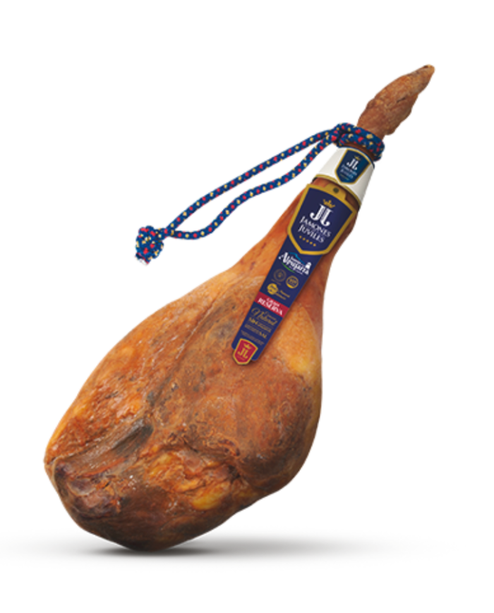 Jamón Gran Reserva + 18 meses