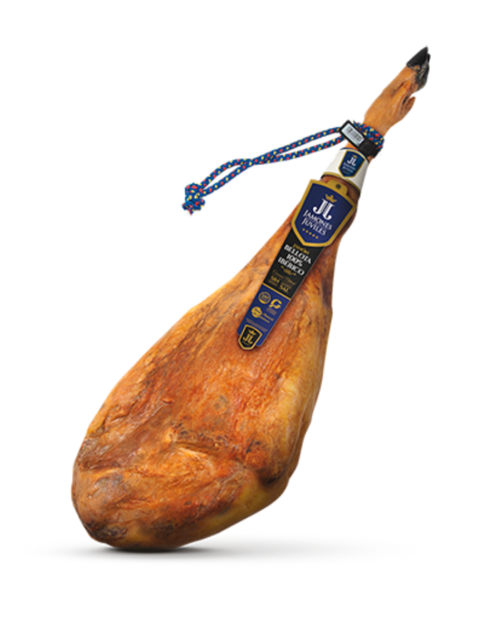 Jamón Ibérico Bellota 50% Raza Ibérica