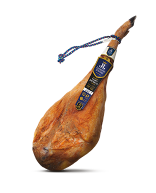 Jamón Ibérico Cebo 50% Raza Ibérica