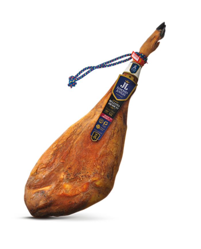 Jamón Ibérico Bellota 100% Raza Ibérica
