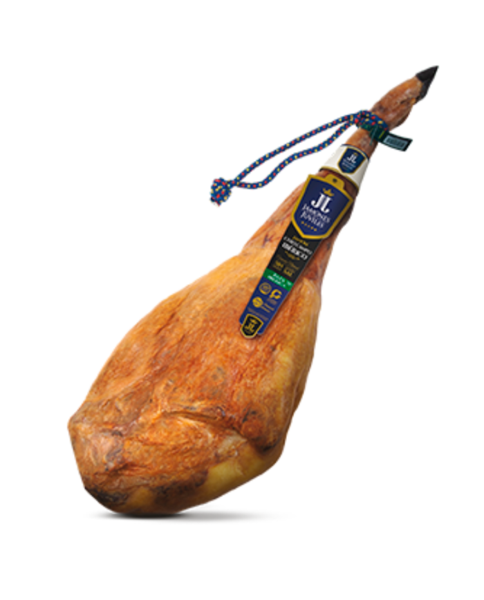 Jamón Ibérico Cebo Campo 50% Raza Ibérica