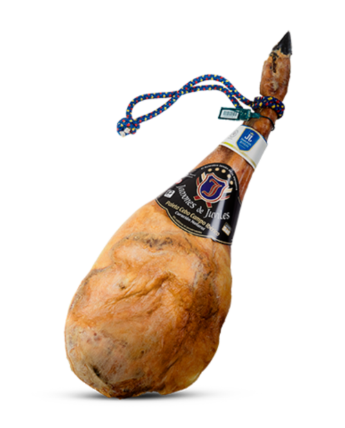 Paleta Ibérica Cebo Campo